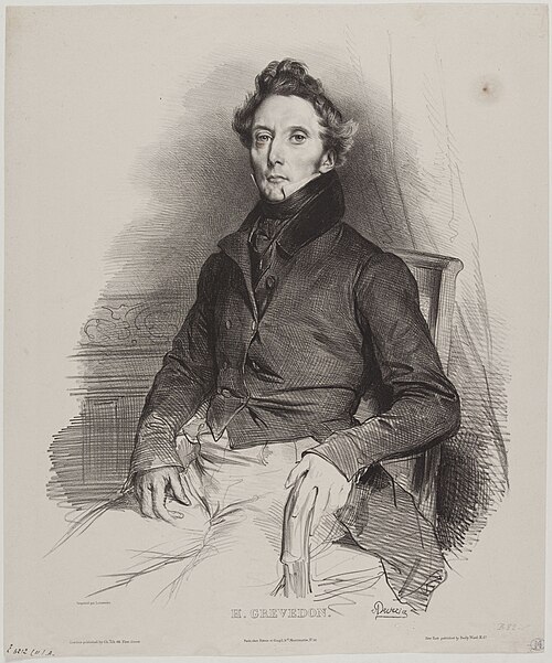  Henri Grévedon Image