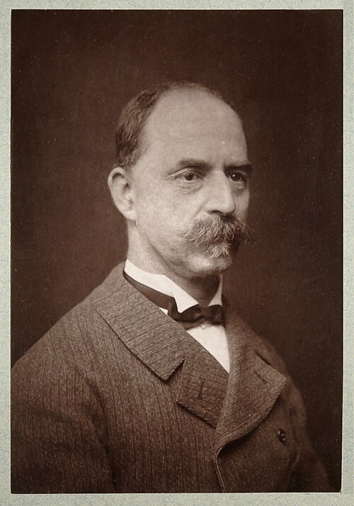 Antoine Gabriel Gaston Claris