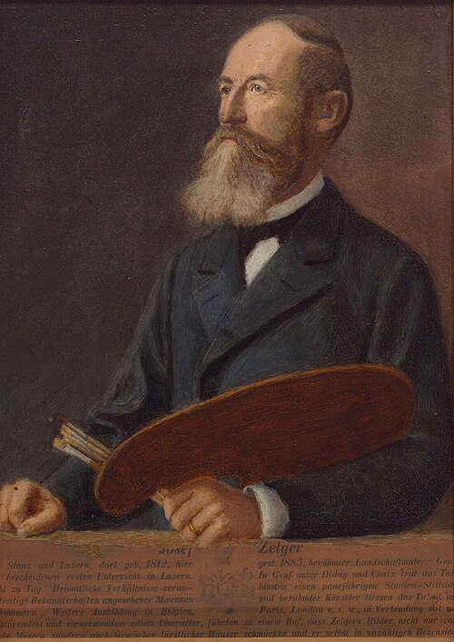 Jakob Josef Zelger