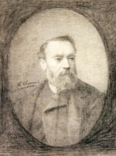  Félix-Auguste Clément Image