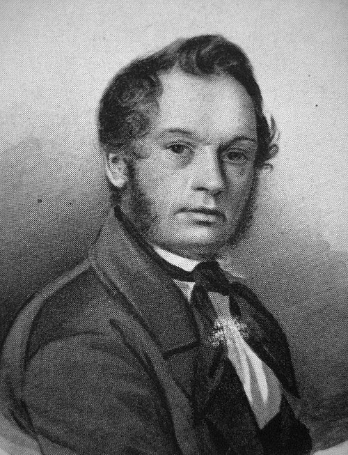 Evgraf Fedorovich Krendovsky