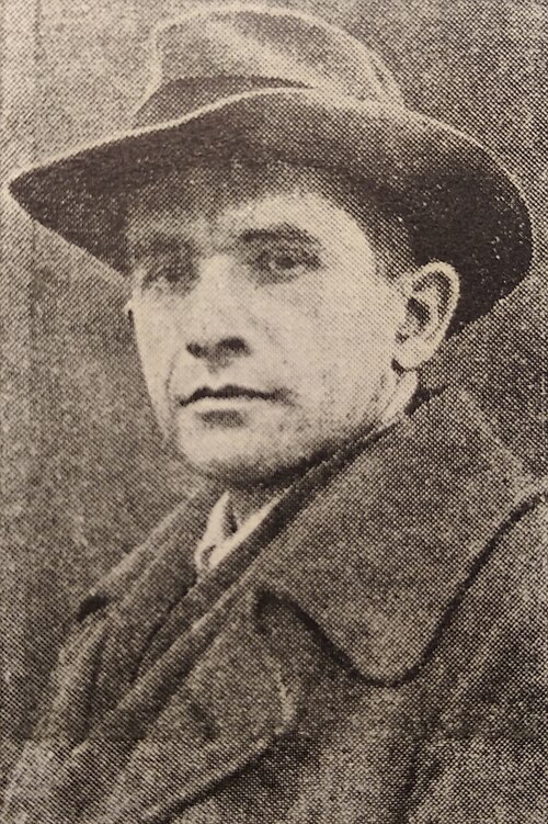 Matvey Genrikhovich Manizer