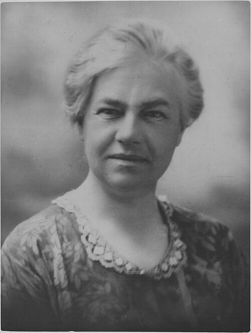 Elizabeth Styring Nutt