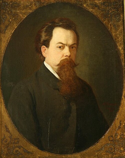  Nikolai Mikhailovich Plyusnin Image