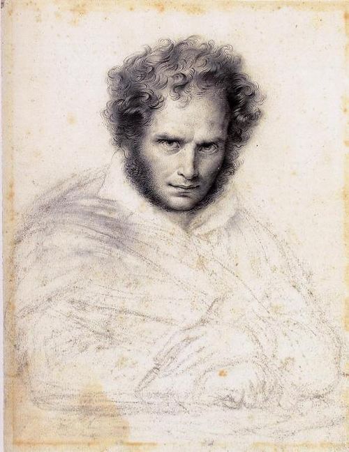 Anne-Louis Girodet de Roussy-T