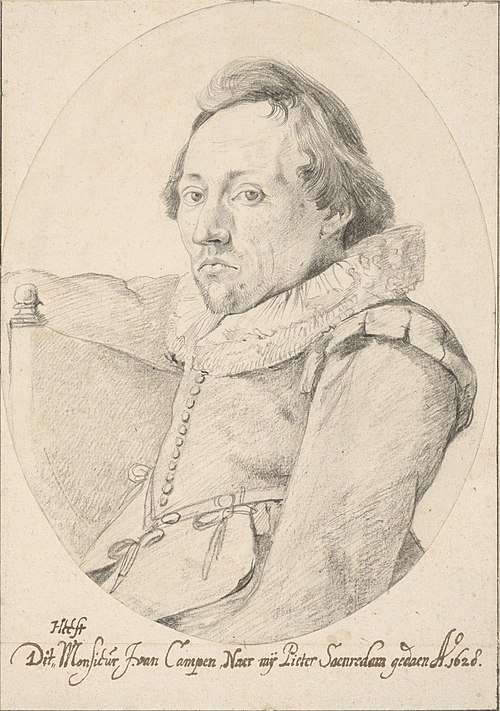 Pieter Jansz. Saenredam