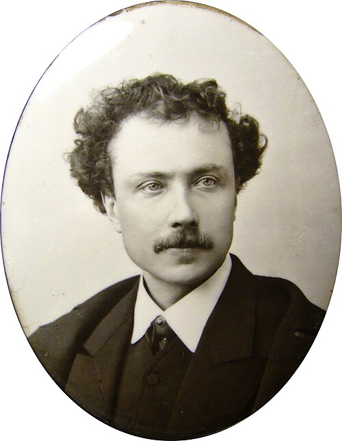  Henri Charles Langerock Image