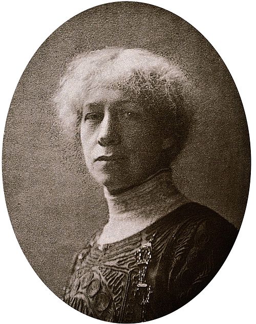  Anna Elisabeth Klumpke Image
