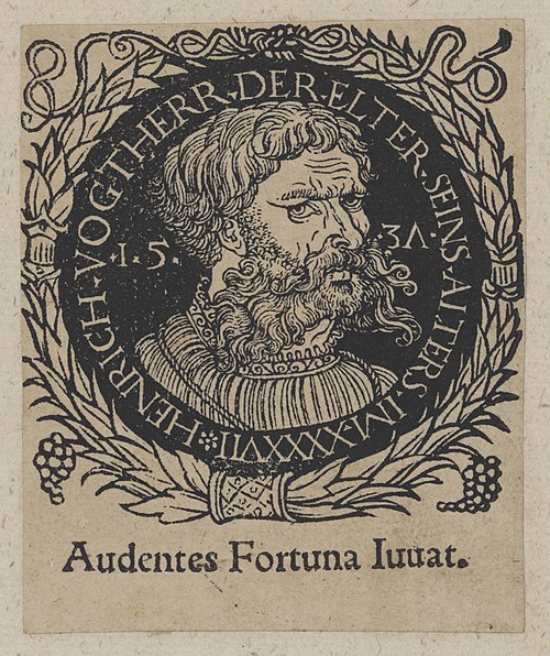 Heinrich Vogtherr