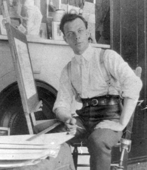 David Milne