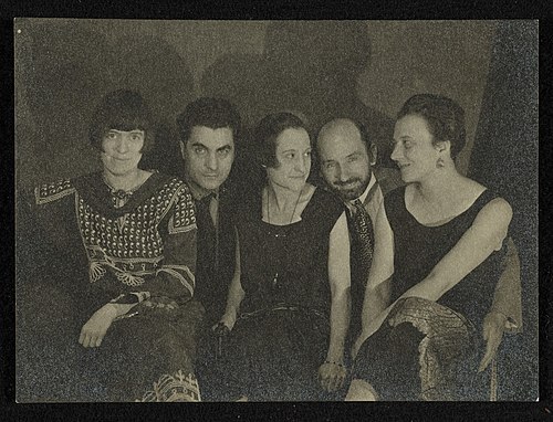 Suzanne Duchamp