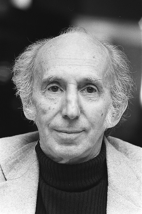 Leo Vroman