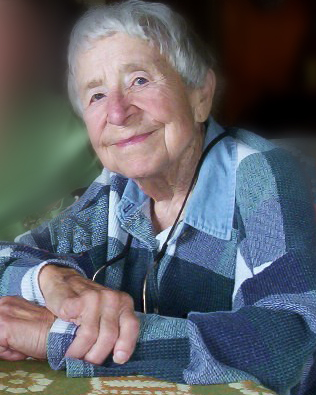 Doris McCarthy