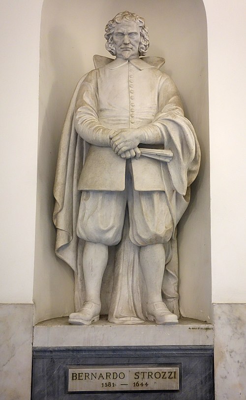 Bernardo Strozzi