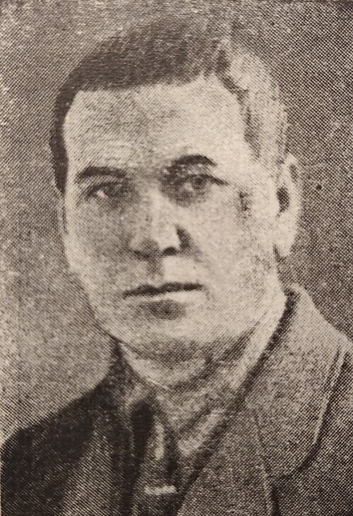 Vasily Rozhdestvensky