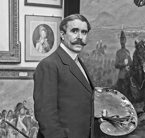 Georges Scott