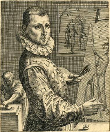 Cornelis van Haarlem