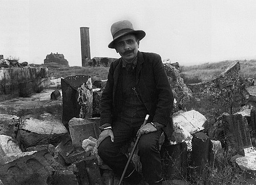 Arshak Fetvadjian