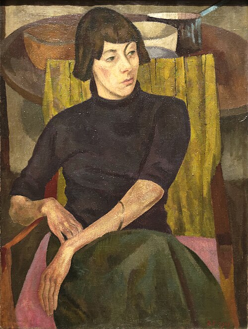 Nina Hamnett