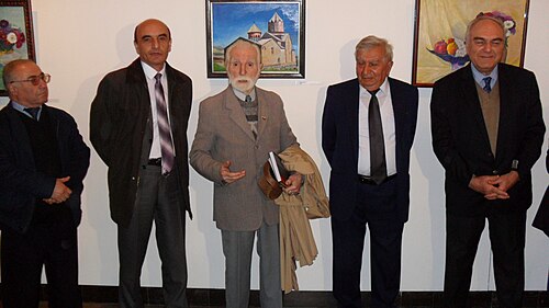 Zakhar Hatsyatryan