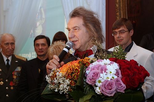 Alexander Maxovich Shilov
