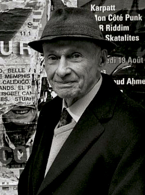 Jacques de la Villeglé