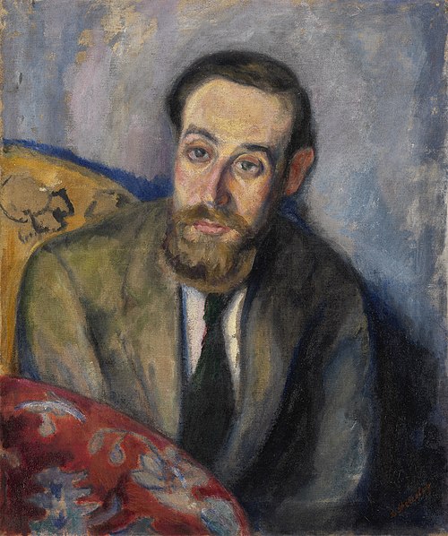  David Petrovitch Chterenberg Image