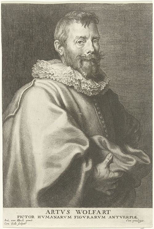 Artus Wolffort