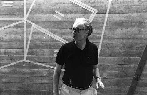 Lothar Baumgarten