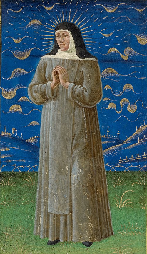 Catherine of Bologna