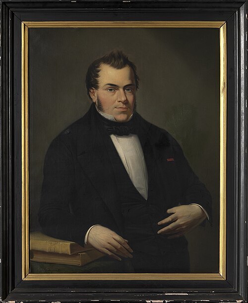 Auguste-Joseph De Mersseman
