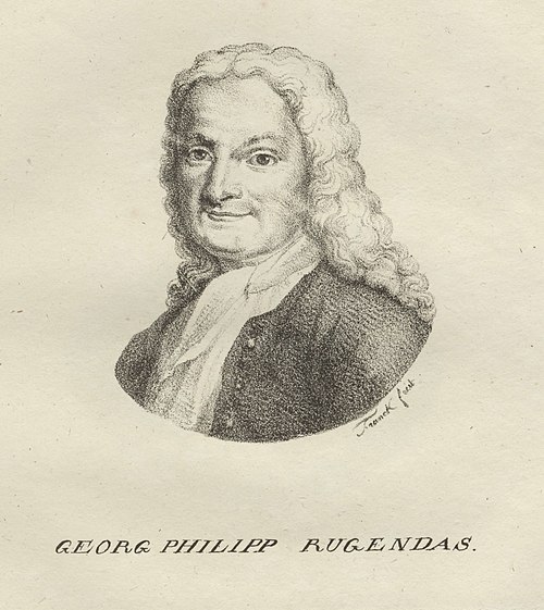Georg Philipp Rugendas the Elder