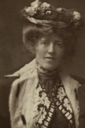 Laura Theresa Alma-Tadema