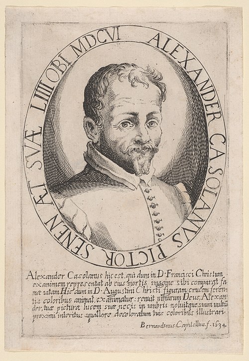 Alessandro Casolani