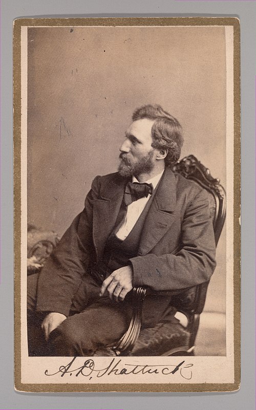 Aaron Draper Shattuck