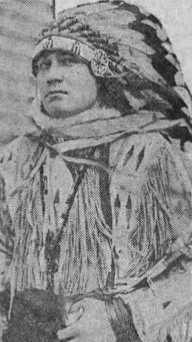 Acee Blue Eagle