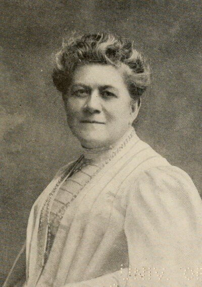 Addie L. Ballou