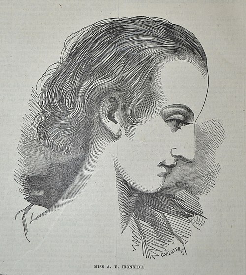 Adelaide Eliza Ironside