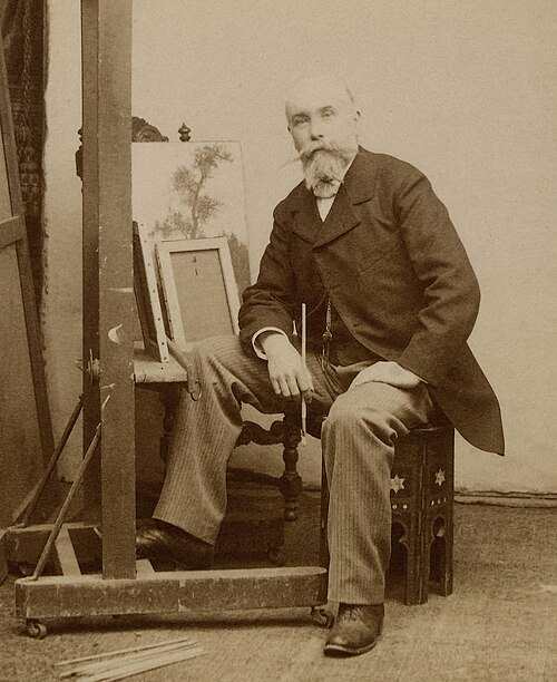 Alexandre Jacques Chantron