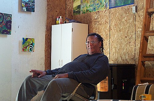 Alvin D. Loving