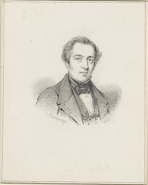 Petrus Johannes Schotel
