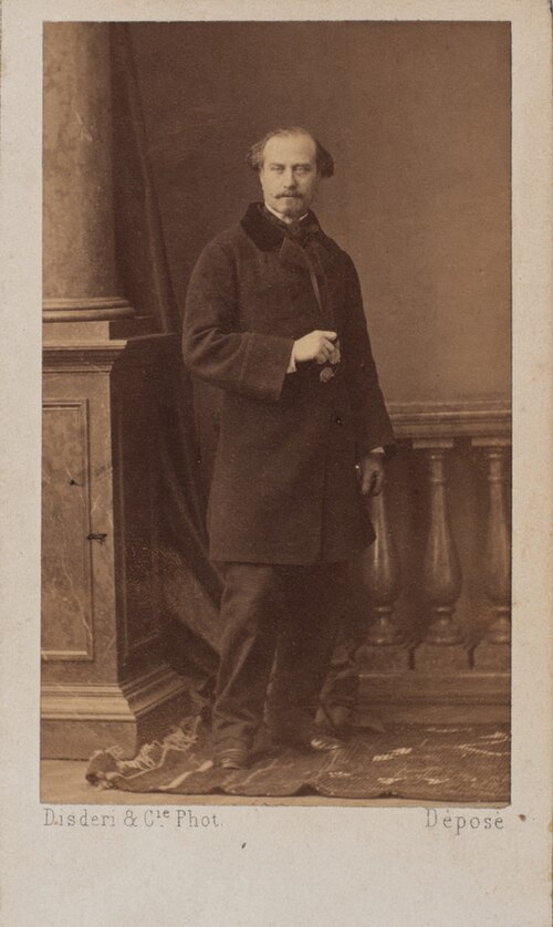 Alphonse Louis Galbrund