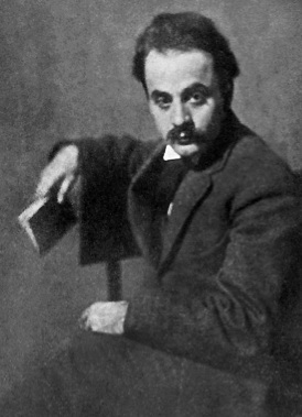  Khalil Gibran Image
