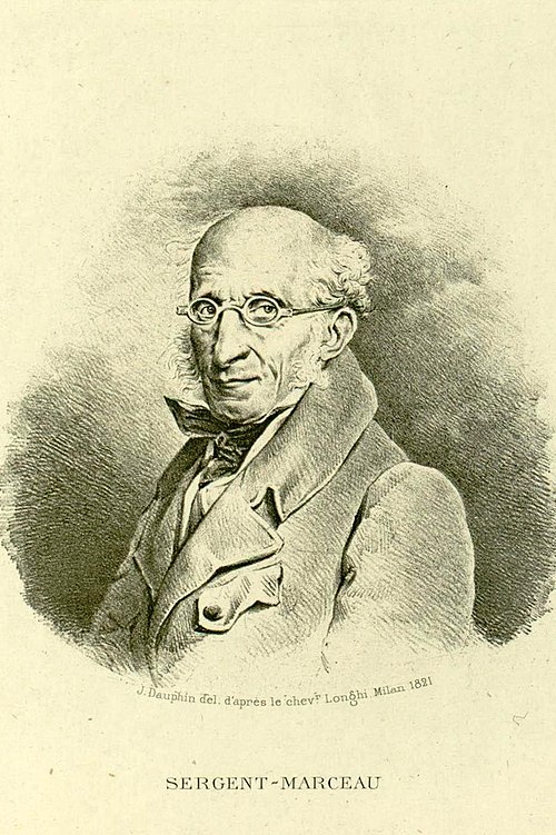 Antoine Louis François Sergent dit Sergent-Marceau