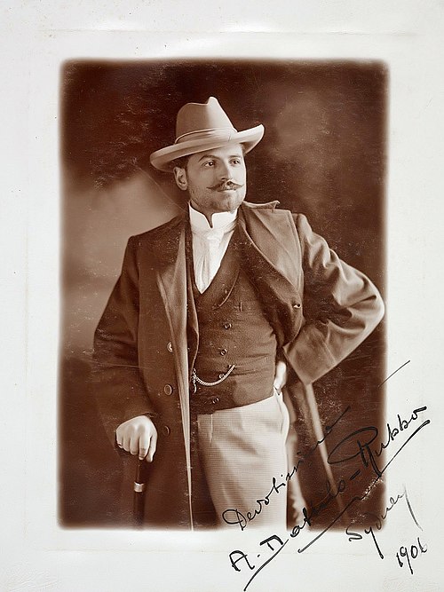 Antonio Dattilo Rubbo