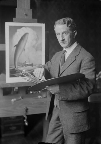 Arthur Heming