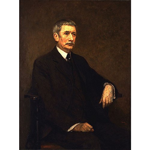  Augustus Vincent Tack Image