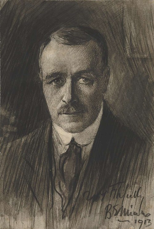  Benjamin Edward Minns Image