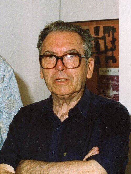 Joan-Josep Tharrats