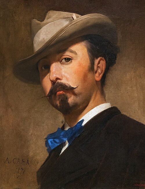  Joaquim Vayreda i Vila Image